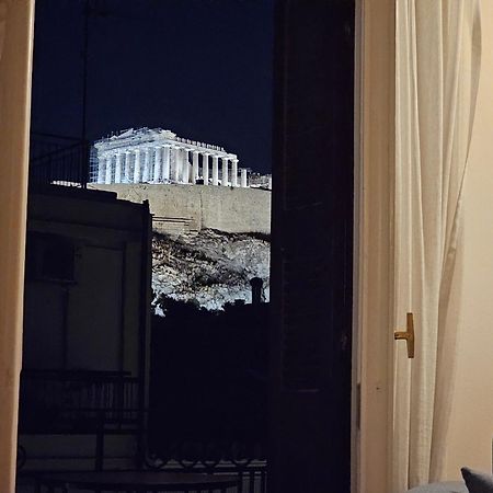 Acropolis Eternal Mansion By Yha Διαμέρισμα Αθήνα Εξωτερικό φωτογραφία