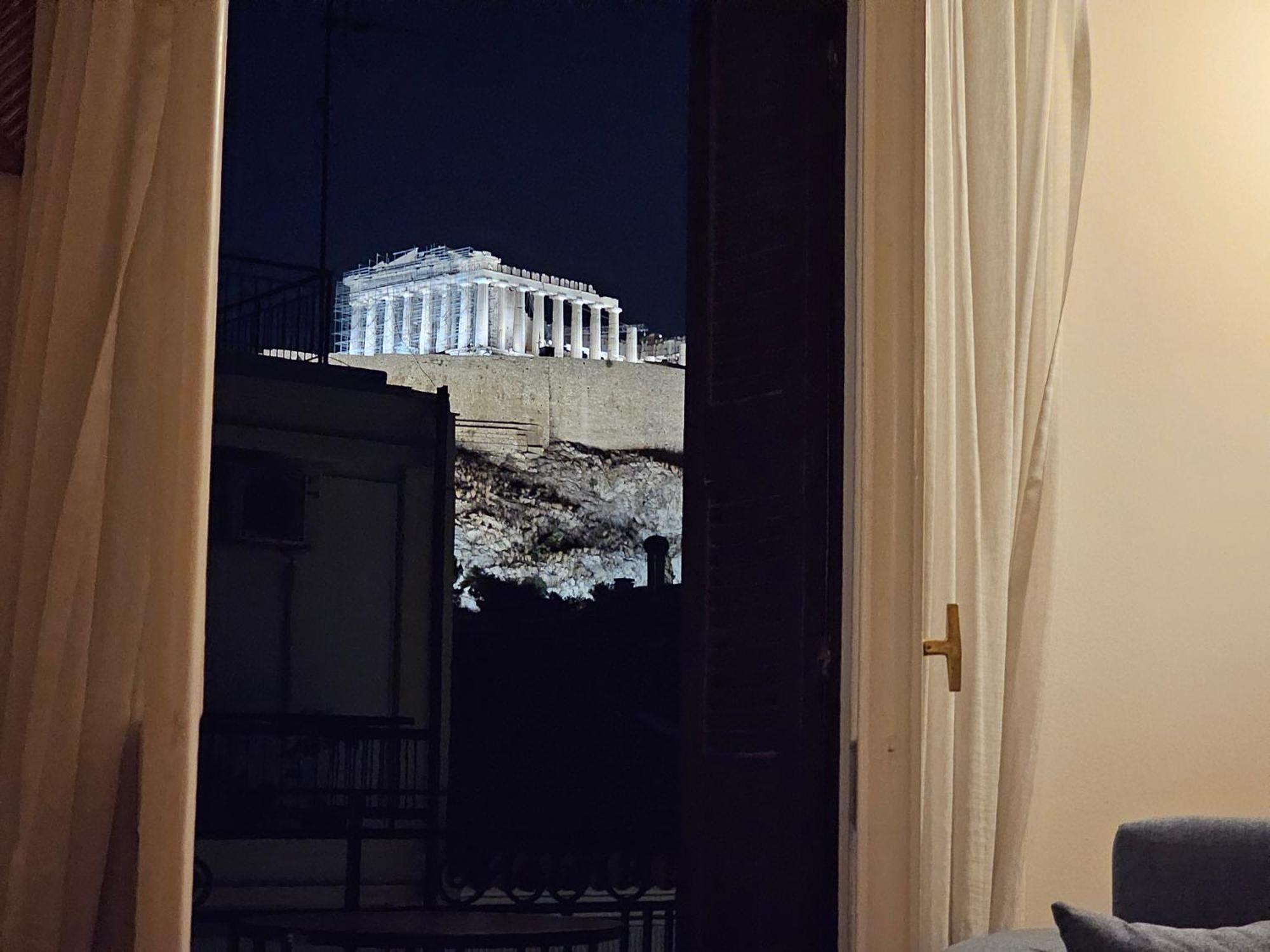 Acropolis Eternal Mansion By Yha Διαμέρισμα Αθήνα Εξωτερικό φωτογραφία