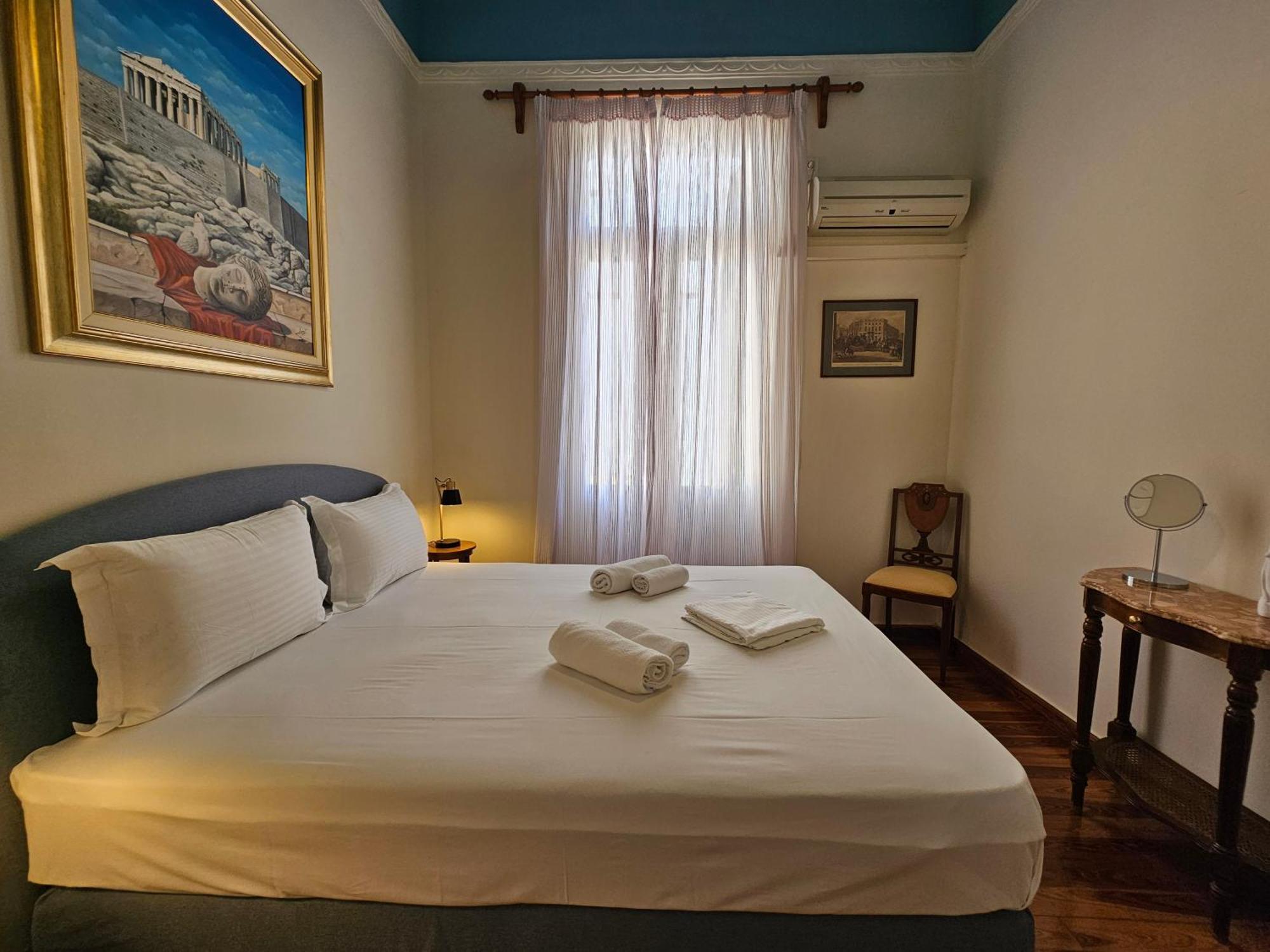 Acropolis Eternal Mansion By Yha Διαμέρισμα Αθήνα Εξωτερικό φωτογραφία
