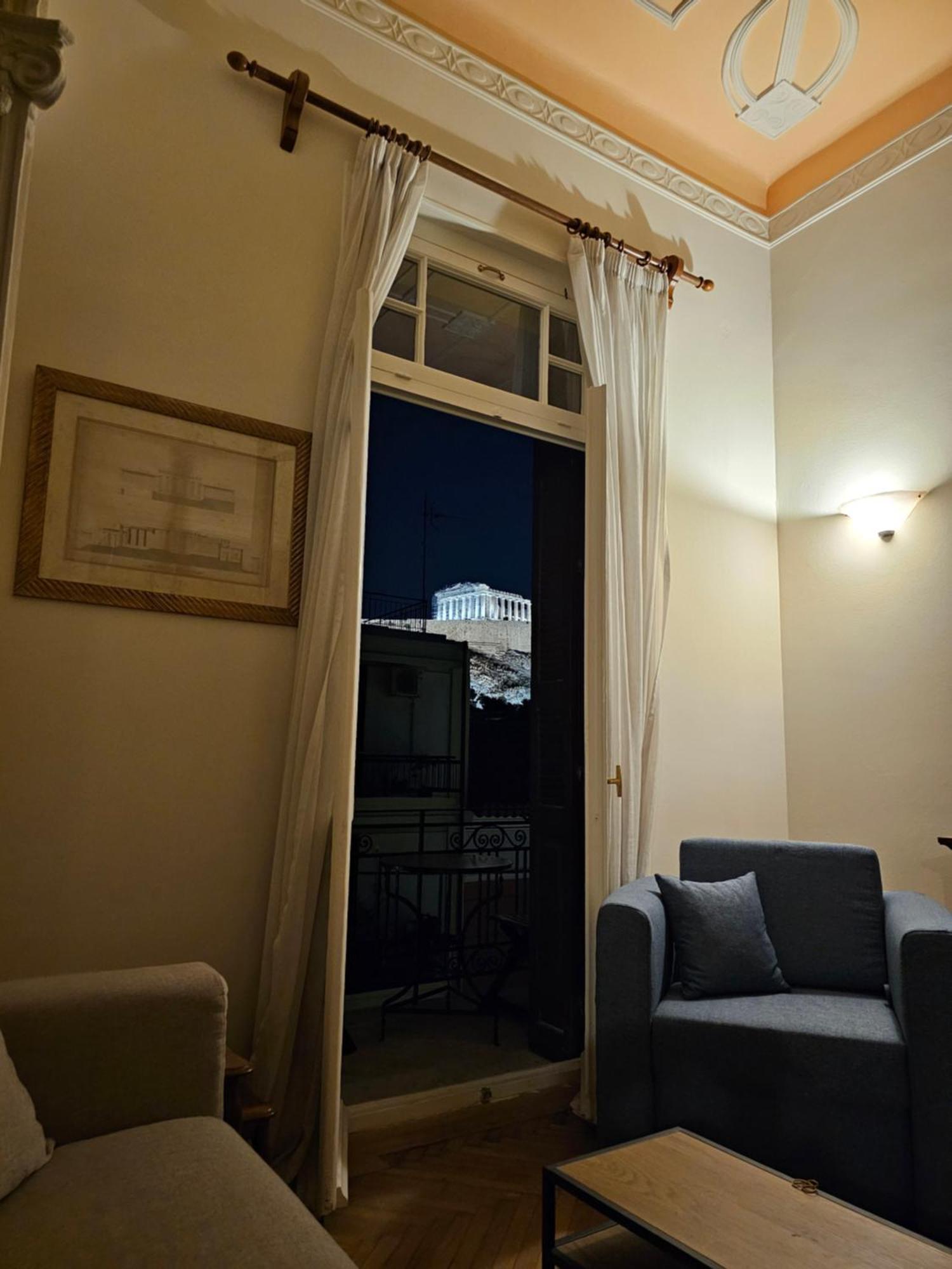 Acropolis Eternal Mansion By Yha Διαμέρισμα Αθήνα Εξωτερικό φωτογραφία
