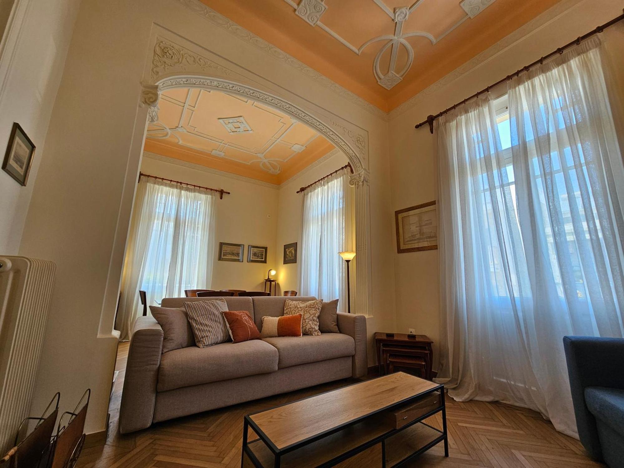 Acropolis Eternal Mansion By Yha Διαμέρισμα Αθήνα Εξωτερικό φωτογραφία