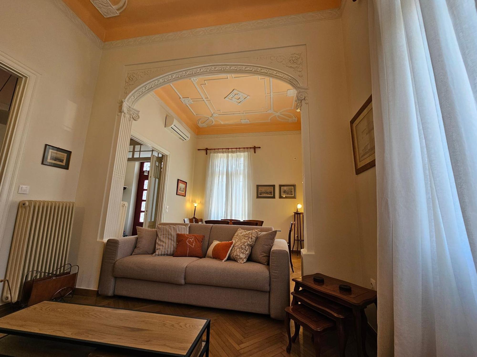 Acropolis Eternal Mansion By Yha Διαμέρισμα Αθήνα Εξωτερικό φωτογραφία